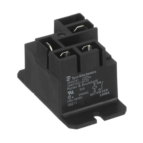 Whirlpool Dryer Motor Relay - WP3405281