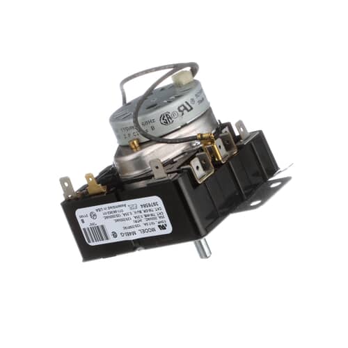 Whirlpool Timer - 4 Cycle F.M. - WP3976584