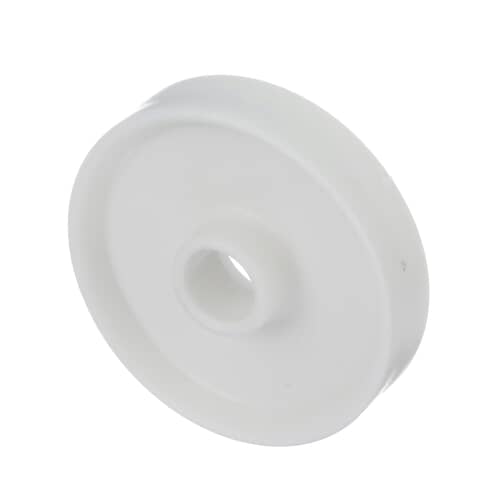 Whirlpool Dishwasher Dishrack Roller, Lower - WP4162322
