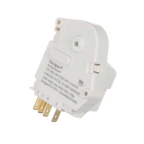 Whirlpool Refrigerator Defrost Timer - WP67001036