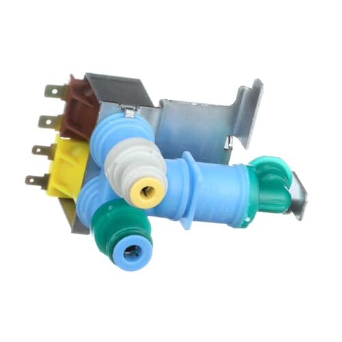 Whirlpool Valve; Dual Water - WP67006531