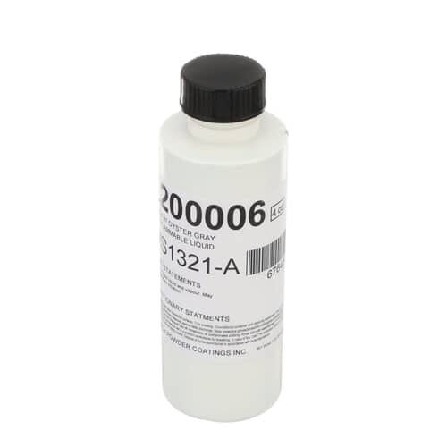 Whirlpool Dishwasher Grey Touch-Up Paint - WP676455