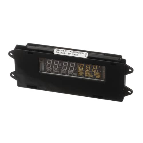 Whirlpool Range Oven Control Board And Clock - WP71001799