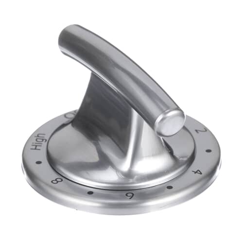 Whirlpool Range Surface Burner Knob - WP74011493
