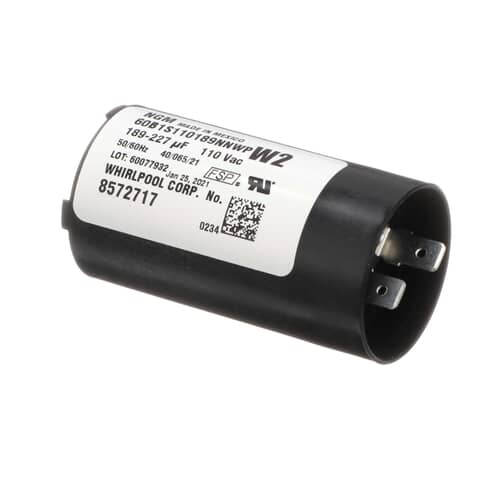 Whirlpool Washer Start Capacitor - WP8572717