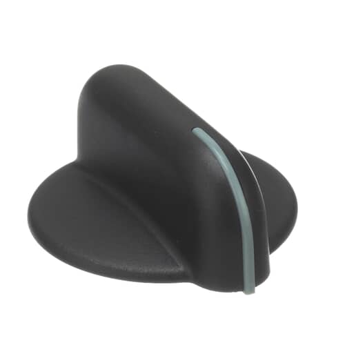 Whirlpool Range Surface Control Knob, Bl - WP9750372FF
