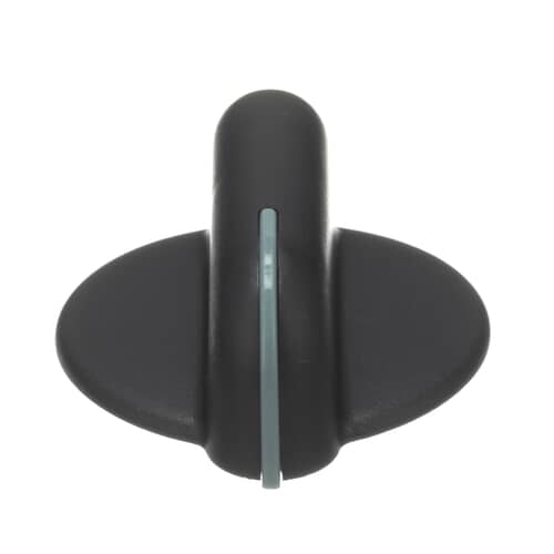 Whirlpool Range Surface Control Knob, Bl - WP9750372FF
