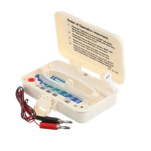 Whirlpool Dryer Exhaust Vent Test Kit - WPW10106710