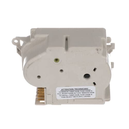 Whirlpool Laundry Center Washer Timer - WPW10124193
