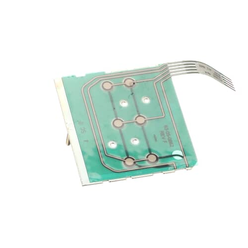 Whirlpool Washing Machine Switch - WPW10135255