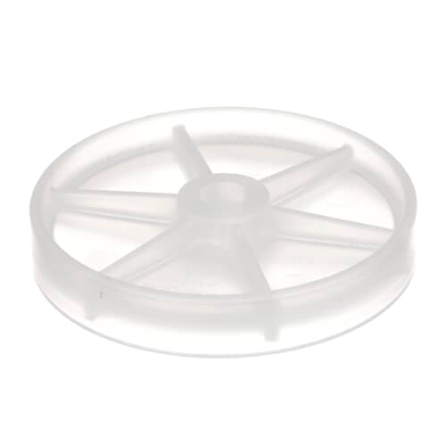 Whirlpool Dishwasher Transport Wheel - WPW10190778