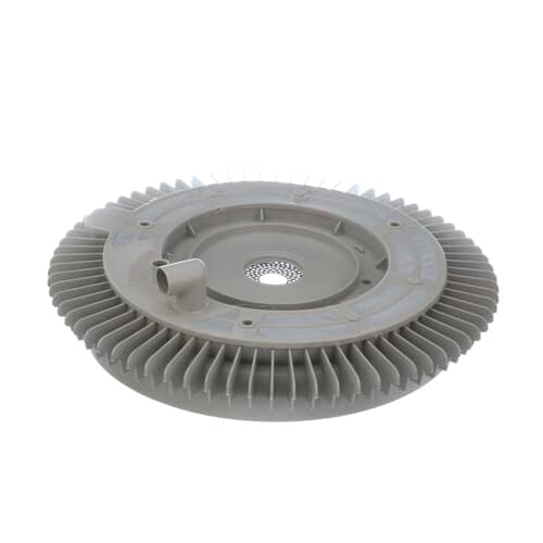 Whirlpool Filter/Flowplate Assembly Gray - WPW10192799