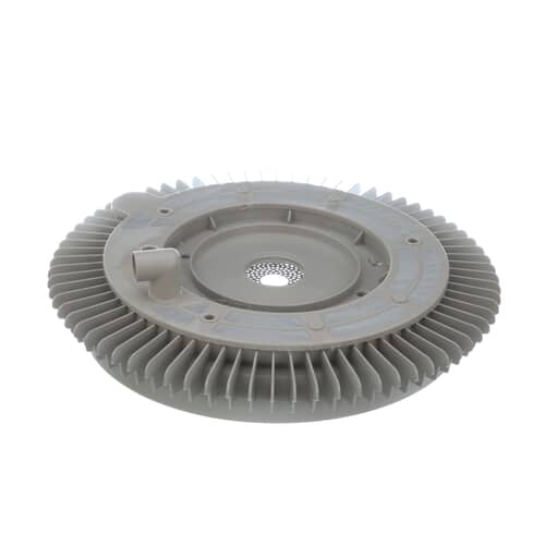 Whirlpool Filter/Flowplate Assembly Gray - WPW10192799
