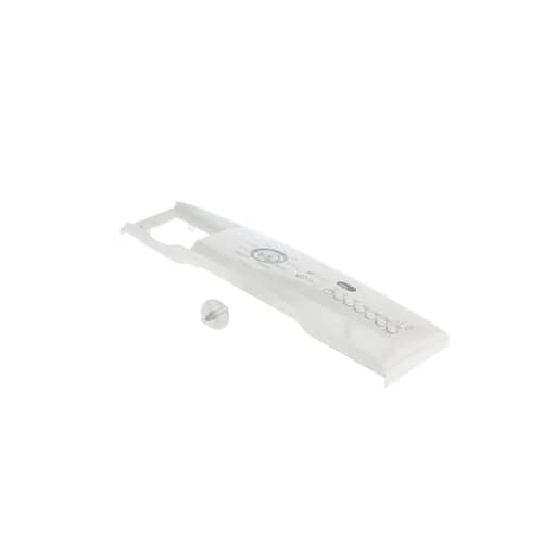 Whirlpool Front Load Washer Control Pane - WPW10192972