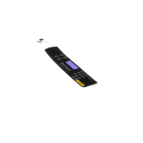 Whirlpool Switch,Membrane Wp Nc Blk - WPW10207928