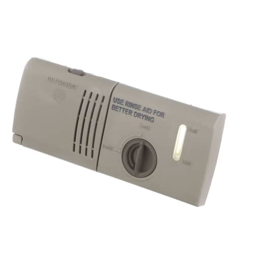 Whirlpool Dispenser Asm-Gray, Greystone - WPW10224430