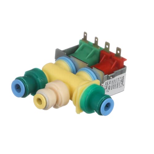 Whirlpool Refrigerator Water Inlet Valve - WPW10258562