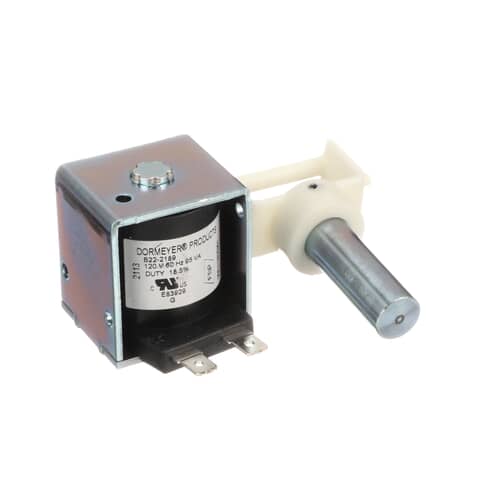 Whirlpool Solenoid Assembly-Ice - WPW10309866