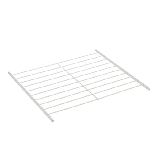 Whirlpool Refrigerator Freezer Wire Shelf, 15 X 11-In - WPW10318952
