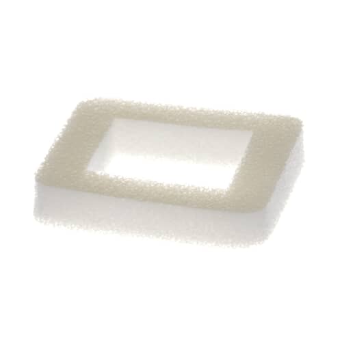 Whirlpool Refrigerator Return Air Duct Gasket - WPW10320706