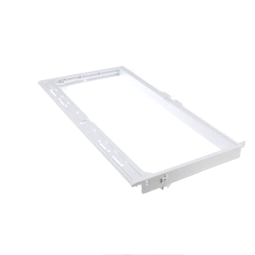 Whirlpool Refrigerator Crisper Drawer Cover Frame - WPW10329866