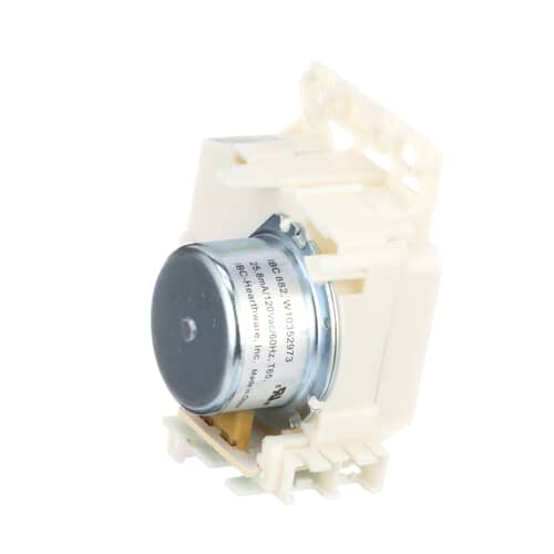 Whirlpool Pad Assembly-Grey W/Blue Light - WPW10353848