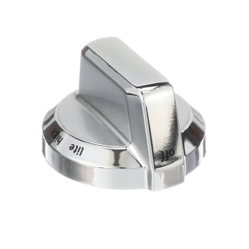 Whirlpool Cooktop Surface Burner Control Knob - WPW10370189