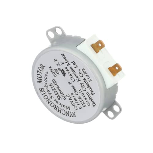 Whirlpool Microwave Turntable Motor - WPW10466420