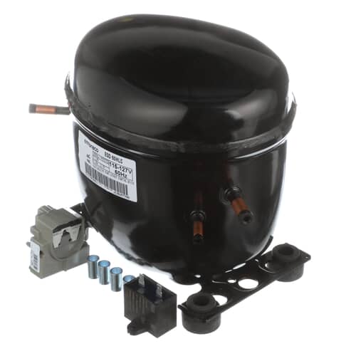 Whirlpool Refrigerator Compressor - WPW10466675