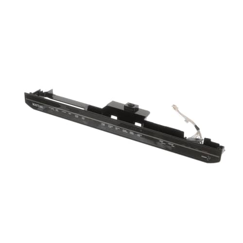 Whirlpool Dishwasher Control Panel - WPW10475776