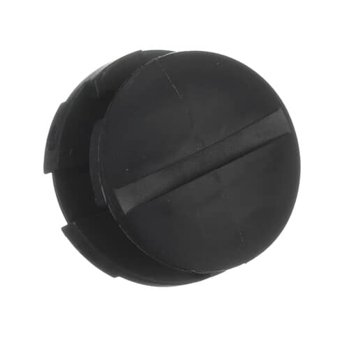 Whirlpool Dishwasher Access Panel Retainer (Black) - WPW10503548