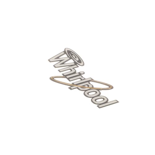 Whirlpool Nameplate - WPW10511972