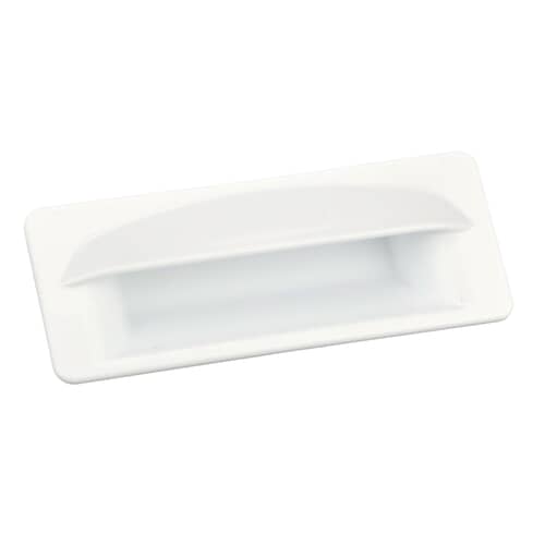 Whirlpool Dryer Door Handle - WPW10549553