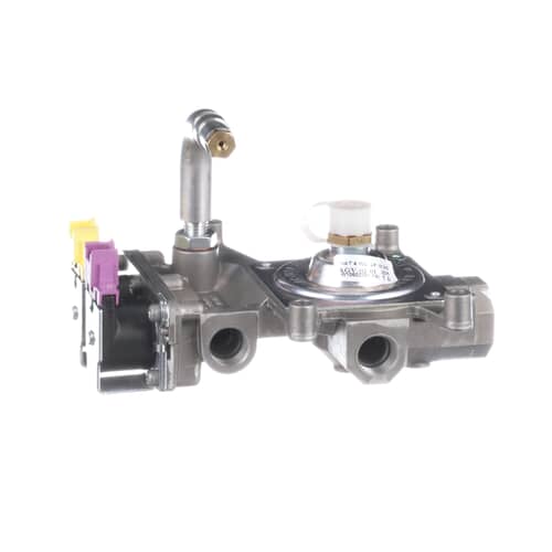 Whirlpool Valve - Gas, Aegis, 90 Deg - WPW10602001