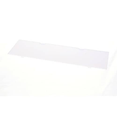 GE Refrigerator Ceiling Light Shield - WR02X12852