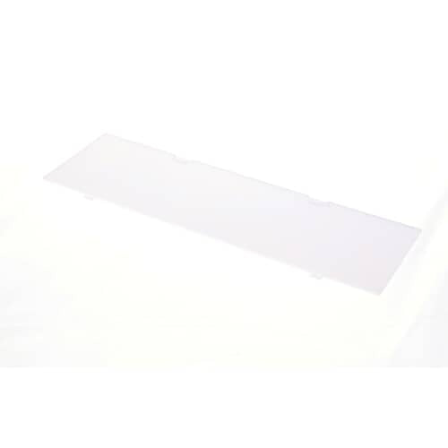GE Refrigerator Ceiling Light Shield - WR02X12852