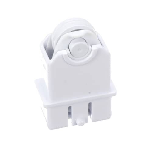 GE White Freezer Upper Basket Rol - WR02X32478
