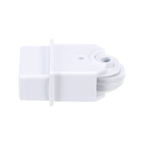 GE White Freezer Upper Basket Rol - WR02X32478