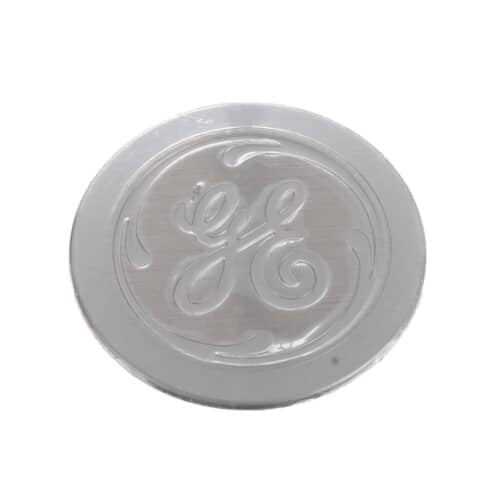 GE Chrome Ge Badge - WR04X31880
