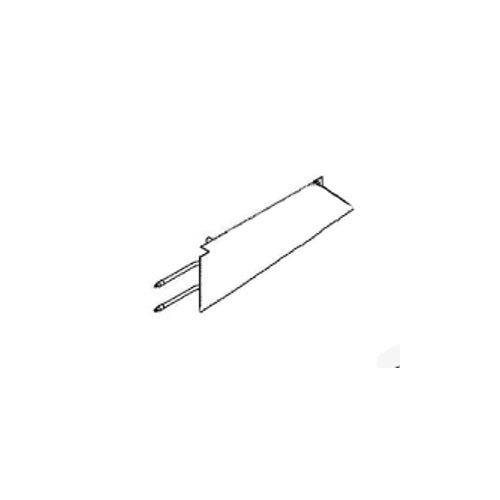 Whirlpool Nlandec Trim Ring Wht - 3010016002