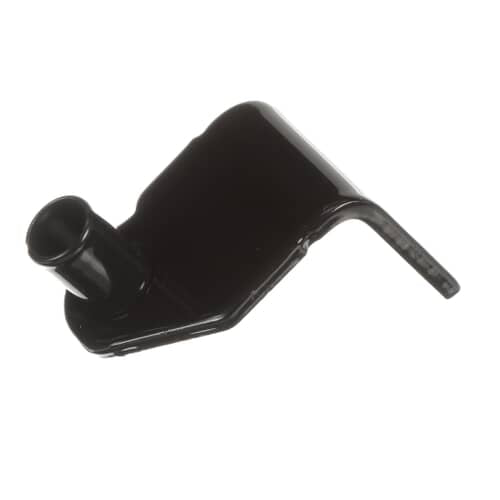 GE Hinge Btm & Pin Assembly Black - WR13X10168