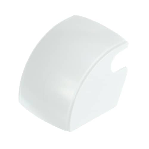 GE Hinge Cover Top White - WR13X28037