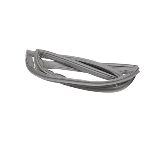GE Refrigerator Freezer Door Gasket (Gray) - WR14X10331