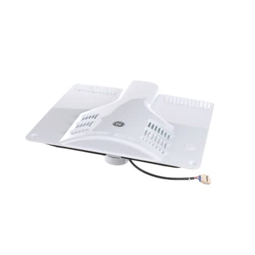 GE Evap Cover & Fan Asm - WR14X26263