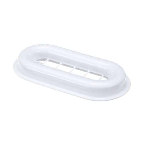 GE White Ice Box Port Gasket - WR14X32473