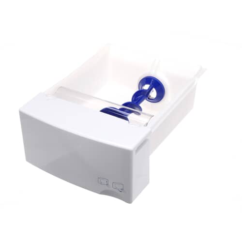 GE Ice Bucket & Auger Asm - WR29X43993