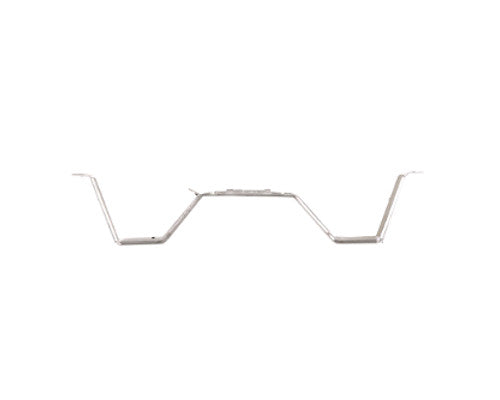 Whirlpool Glass, Door .Wht. - 74004620