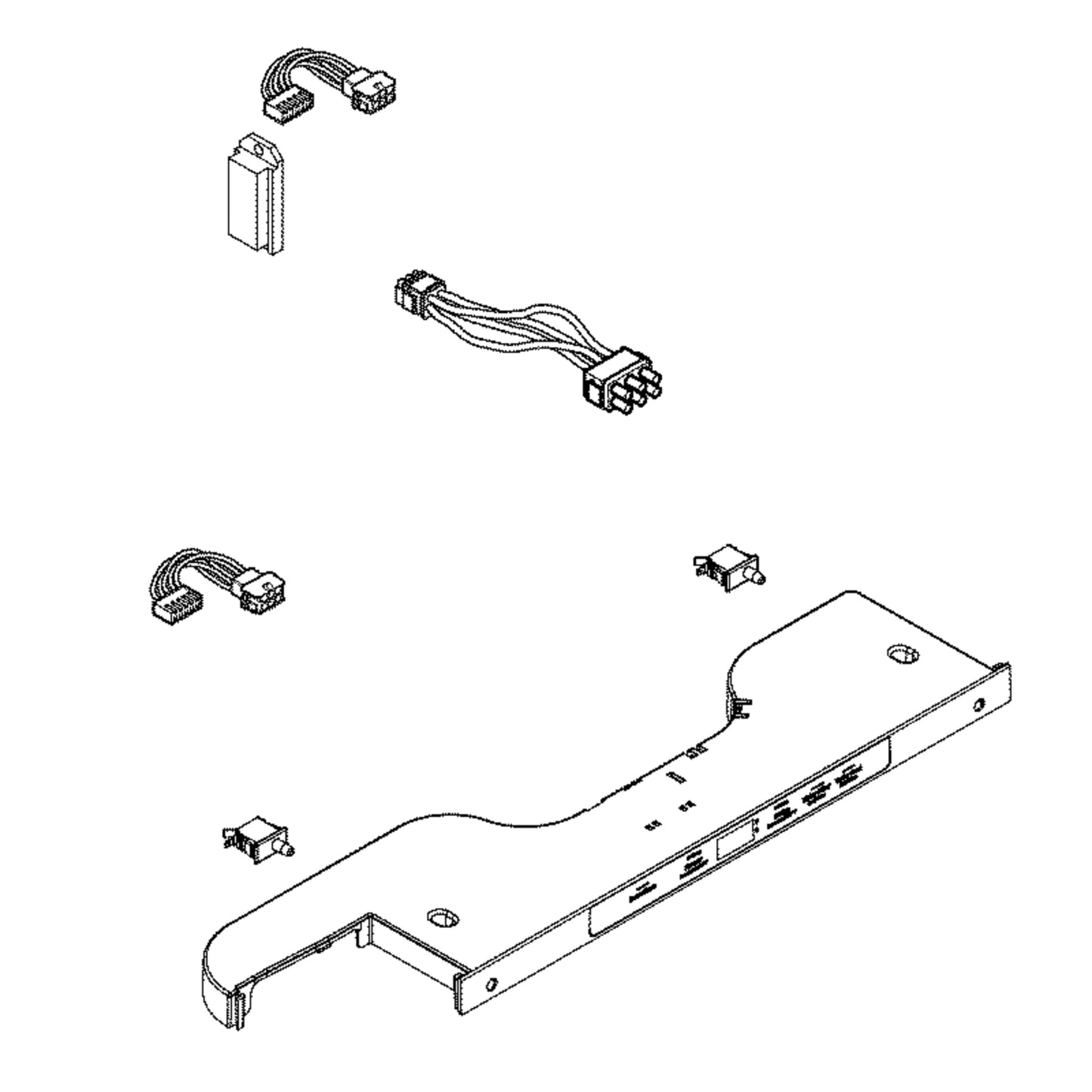 Sony Case, Top - 9-885-050-51