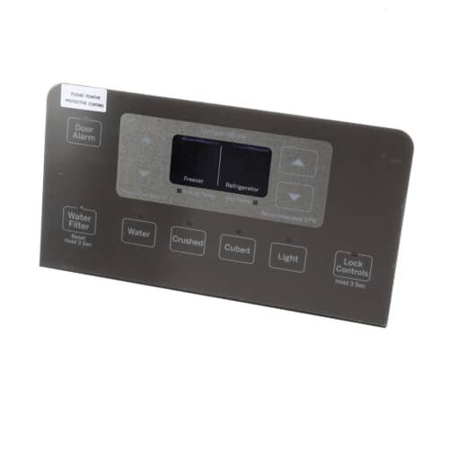 GE Dispenser Interface & Board Do - WR55X30691