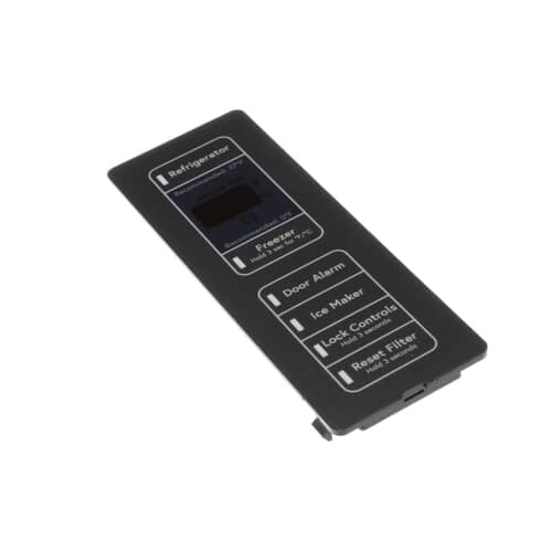 GE Control Lh Door Side Asm - WR55X39248